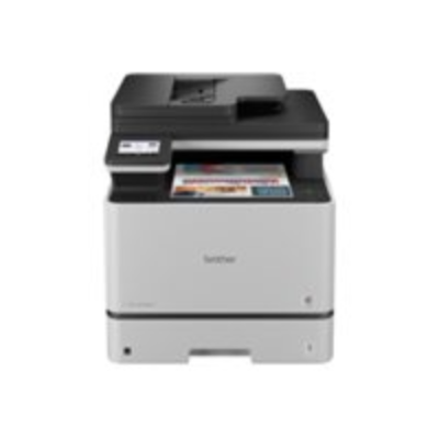 Brother MFC-L8730CDW Multifunctional color laser printer  |  Brother