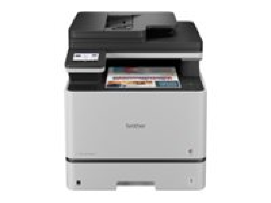 Brother MFC-L8730CDW Multifunctional color laser printer  |  Brother
