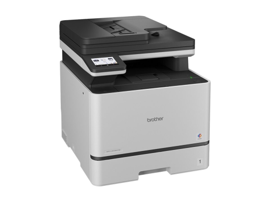 Brother MFC-L8730CDW Multifunctional color laser printer  |  Brother