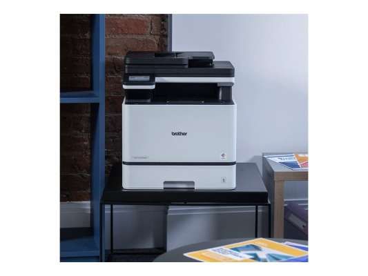 Brother MFC-L8730CDW Multifunctional color laser printer  |  Brother