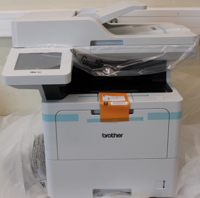SALE OUT. Brother MFC-L6710DW All-In-One Mono Laser Printer with Fax  |  Brother All-In-One  |  MFC-L6710DW  |  Laser  |  Mono  |  Multicunction Printer  |  A4  |  Wi-Fi  |  Grey  |  DAMAGED PACKAGING
