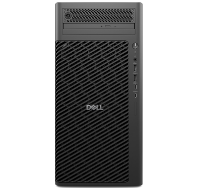 Dell Pro Max  |  T2 FCT2250  |  Desktop  |  Tower  |  Intel Core Ultra 9  |  285  |  Internal memory 32 GB  |  DDR5  |  Solid-state drive capacity 512 GB  |  NVIDIA RTX 2000 ADA  |  Keyboard language No keyboard  |  Windows 11 Pro  |  Warranty 36 month(s)
