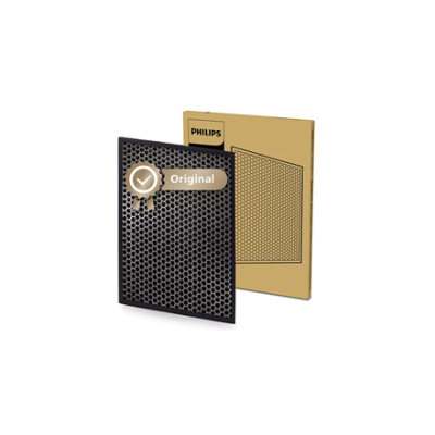Activated carbon filter  |  FY1413 / 30  |  For Philips 1000i and 2000i series 2-in-1 air purifiers and humidifiers: AC1214, AC1215, AC1217, AC2721, AC2726, AC2729