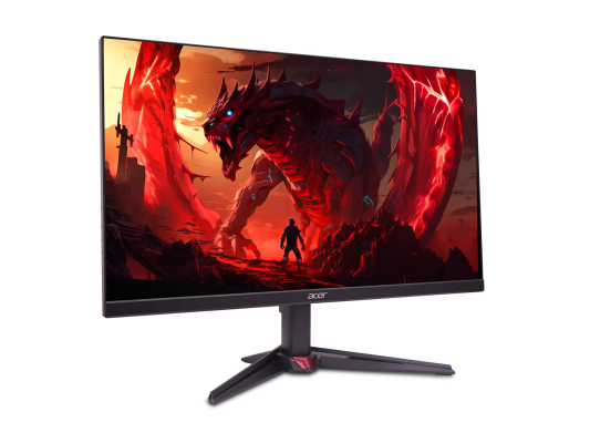 Acer  |  Nitro VG240YP6BMIPX  |  IPS  |  Full HD  |  16:9  |  144 Hz  |  1 ms  |  1920 x 1080 pixels  |  250 cd / m²  |  HDMI ports quantity 1  |  Black