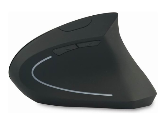 Acer Wireless Vertical Mouse, Black (Retail pack)