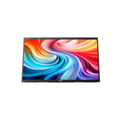 Acer PD163EBMIUUX PD3 Series  |  15 "  |  IPS  |  FHD  |  16:9  |  60 Hz  |  8 ms  |  1920 x 1080 pixels  |  250 cd / m²  |  HDMI ports quantity 1  |  Black