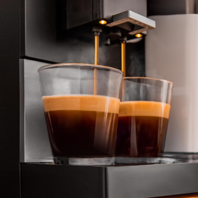 Cecotec  |  Automatic Coffee Machine with Milk Frother  |  Cremmaet Compactccino Connected  |  19 bar  |  Black