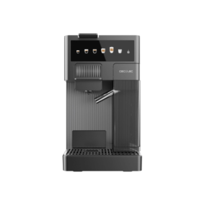 Cecotec  |  Automatic Coffee Machine with Milk Frother  |  FreeStyle Latte T  |  20 bar  |  1350 W  |  Grey