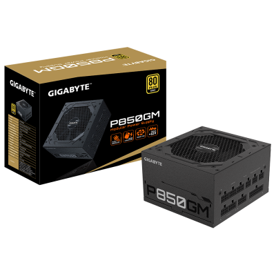 Gigabyte  |  Barošanas bloks  |  GP-P850GM  |  850 W