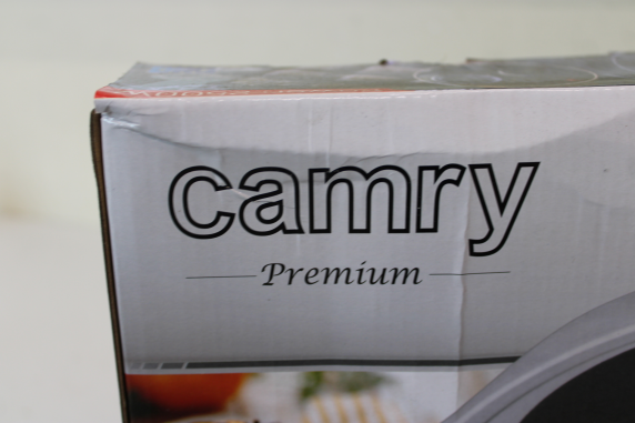 SALE OUT.  |  Camry  |  CR 6511  |  Hot plate  |  Number of burners / cooking zones 2  |  Rotary knobs  |  Stainless steel  |  DAMAGED PACKAGING, SCRATCHED AND DENTED ITEM