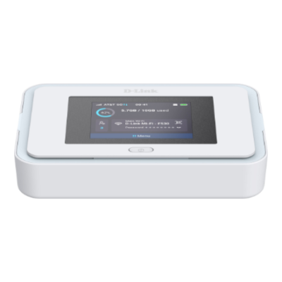 D-Link 5G NR AX3000　Wi-Fi 6 Mobile Hotspot  |  D-Link