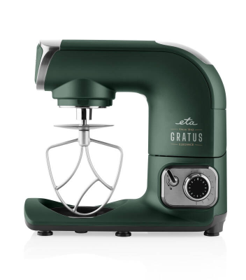 Gratus EVO Elegance ETA102890325  |  ETA Kitchen machine  |  1500 W  |  Number of speeds 8  |  Bowl capacity 5.5 L  |  Green