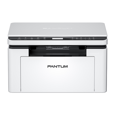 Pantum Multifunction printer  |  BM2300NW  |  Laser  |  Mono  |  A4  |  Wi-Fi  |  White