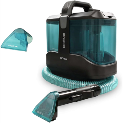 Cecotec Upholstery Cleaner  |  Conga 3000 Carpet&Spot Clean Max  |  450 W
