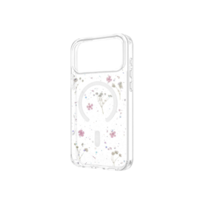 FIXED MagBloom для Apple iPhone 17 Pro Max, Blush Plum  |  Fixed