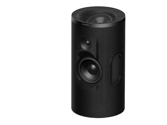 Задние колонки Sony  |  BRAVIA Theatre Rear 9, SARS9.CEJ  |  180 Вт  |  Bluetooth  |  Беспроводное соединение  |  Черный