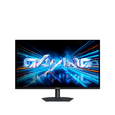 Gigabyte  |  GO27Q24A EK  |  27 "  |  QD‑OLED  |  QHD  |  240 Hz  |  0.03 ms  |  2560 x 1440 pixels  |  400 cd / m²  |  HDMI ports quantity 2