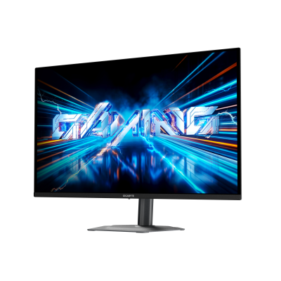 Gigabyte  |  GO27Q24A EK  |  27 "  |  QD‑OLED  |  QHD  |  240 Hz  |  0.03 ms  |  2560 x 1440 pixels  |  400 cd / m²  |  HDMI ports quantity 2