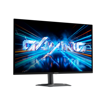 Gigabyte  |  GO27Q24A EK  |  27 "  |  QD‑OLED  |  QHD  |  240 Hz  |  0.03 ms  |  2560 x 1440 pixels  |  400 cd / m²  |  HDMI ports quantity 2