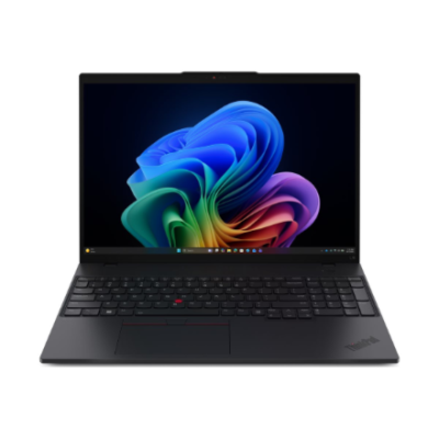 Lenovo ThinkPad L16 Gen 3 16 WUXGA ULT5-325 / 24GB / 512GB / Intel Graphics / WIN11 Pro / Nordic Baclit kbd / FP / 3G Garantija  |  Lenovo