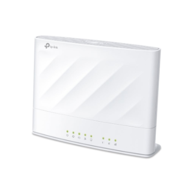 TP-Link Archer MX700 V1 4G+ LTE Router  |  AX1500  |  Wi-Fi 6  |  Dual-Band  |  Gigabit Ethernet  |  4x RJ-45  |  EasyMesh