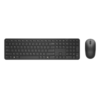 Dell Pro 5 Keyboard and Mouse  |  KM526  |  Keyboard and Mouse Set  |  Wireless  |  Estonian  |  Wireless connection  |  Black