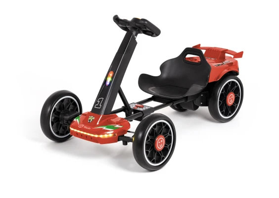 YOUIN e-Kart Red