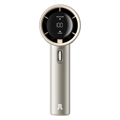 JisuLife Handheld Fan Pro 1 S (FA53PRO)  |  Handheld Fan  |  Light Brown