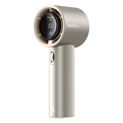 JisuLife Handheld Fan Pro 1 S (FA53PRO)  |  Handheld Fan  |  Light Brown