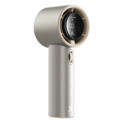 JisuLife Handheld Fan Pro 1 S (FA53PRO)  |  Handheld Fan  |  Light Brown
