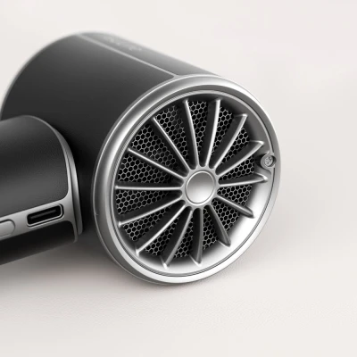 JisuLife Handheld Fan Pro1 Mini  |  Handheld Fan  |  Black