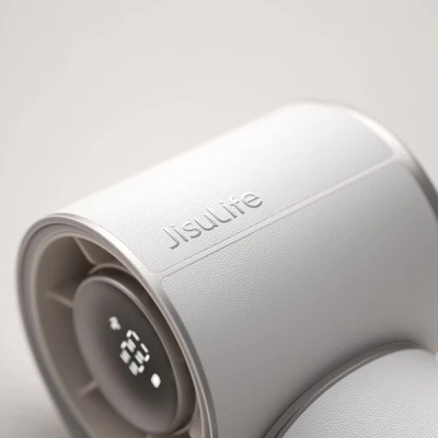 JisuLife Handheld Fan Pro1 Mini  |  Handheld Fan  |  Starry White