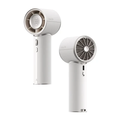 JisuLife Handheld Fan Pro1 Mini  |  Handheld Fan  |  Starry White