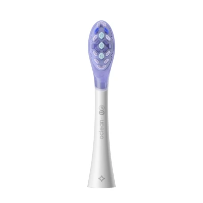 Oclean Ultra White Brush Head 2-PK UW03 W02 White