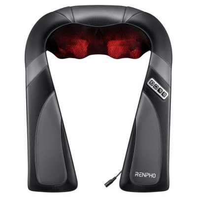 RENPHO U-Neck Go Black
