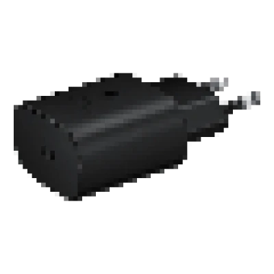 TA800NBE 25W ceļojumu adapteris (w / o kabelis) Melns