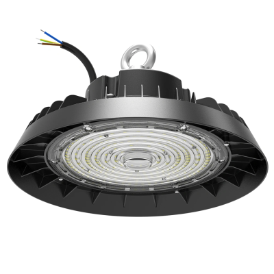 LED Highbay industrial 200W / 160W / 120W light 35000lm, 4000K, IP66 Professional