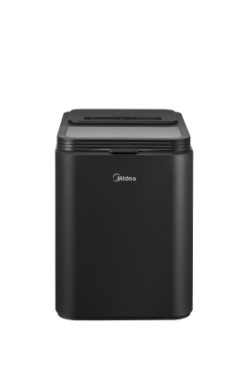 Midea Portable Ice Maker  |  MERI12BG30EU  |  Power 180 W  |  Capacity 1.3 L  |  Black