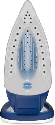TEFAL  |  FV5735E0 Easygliss Plus  |  Steam Iron  |  2500 W  |  Water tank capacity 270 ml  |  Continuous steam 45 g / min  |  Steam boost performance 220 g / min  |  Blue / White