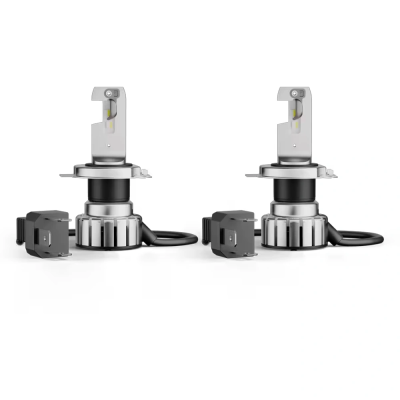 LED bulbs H4 / H19, 20W, 12V, 6500K, NIGHT BREAKER LED SMART