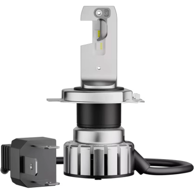 LED bulbs H4 / H19, 20W, 12V, 6500K, NIGHT BREAKER LED SMART
