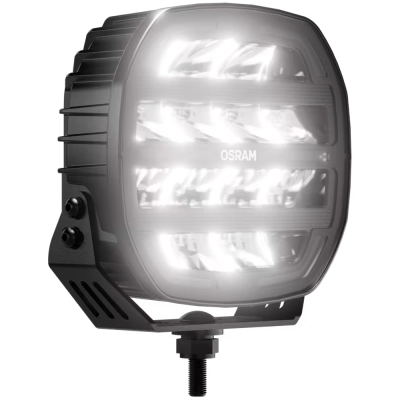 Additional automotive work lights 39W / 116W / 6W, 3000 lm / 7000 lm, IP6K8, IP6K9K