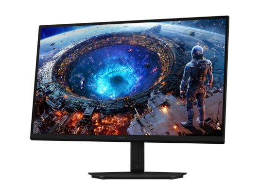 Samsung  |  Odyssey G8 LS27HG806EFXEN  |  27 "  |  IPS  |  QHD  |  16:9  |  360 Hz  |  1 ms  |  5120 x 2880 pixels  |  350 cd / m²  |  HDMI ports quantity 2  |  Black