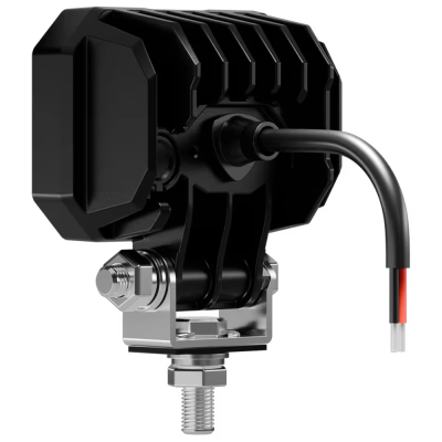 Additional automotive work lights 17W, 12V / 24V, 6000K, IP6K8, IP6K9K, 1500Lm