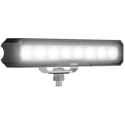 Additional automotive work lights 36W, 12V / 24V, 6000K, IP6K8, IP6K9K, 3000Lm