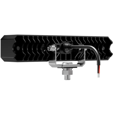 Additional automotive work lights 36W, 12V / 24V, 6000K, IP6K8, IP6K9K, 3000Lm