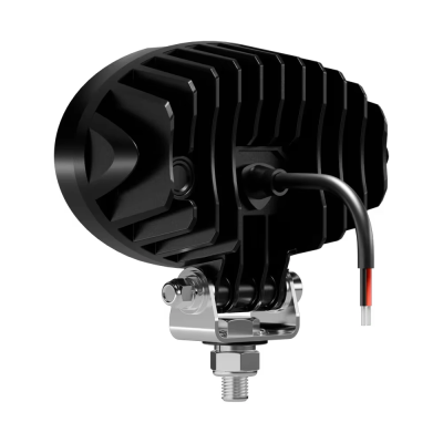 Additional automotive work lights 28W, 12V / 24V, 6000K, IP6K8, IP6K9K, 2300Lm