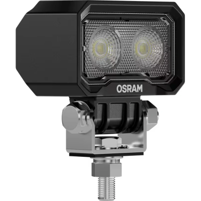 Additional automotive work lights 10W, 12V / 24V, 6000K, IP6K8, IP6K9K, 800Lm