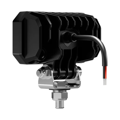 Additional automotive work lights 26W, 12V / 24V, 6000K, IP6K8, IP6K9K, 2300Lm