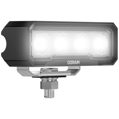 Additional automotive work lights 18W, 12V / 24V, 6000K, IP6K8, IP6K9K, 1500Lm